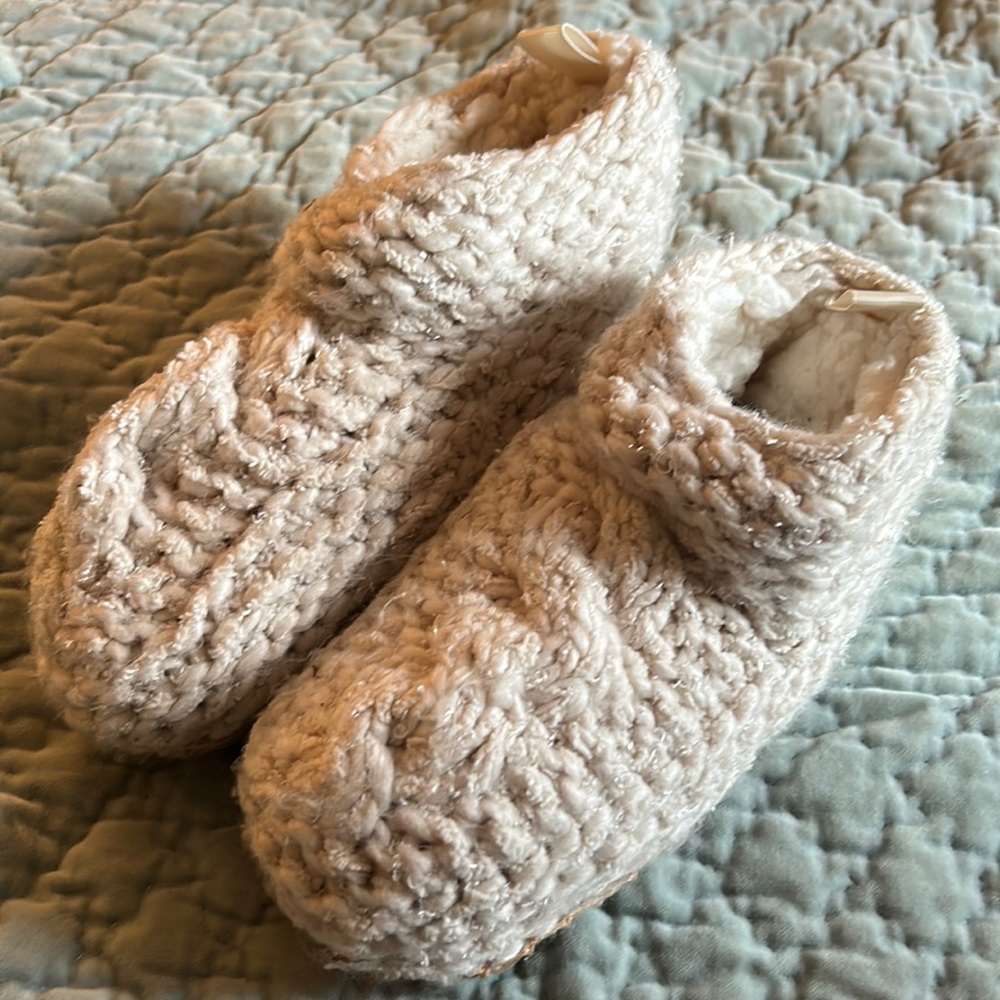 Barnes & Noble Knit Hand Made Sleepers